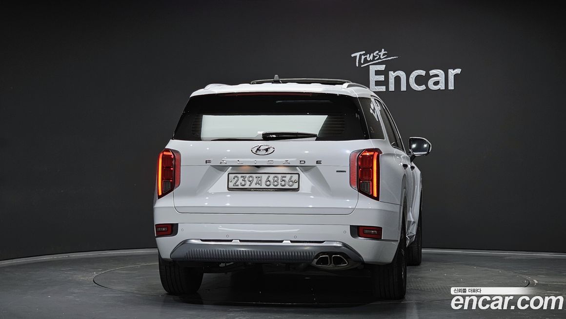 Hyundai Palisade 2021