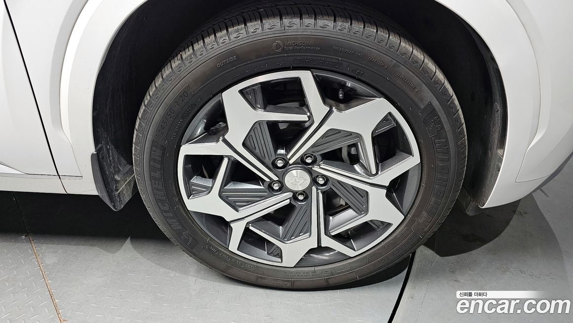 Hyundai Palisade 2021