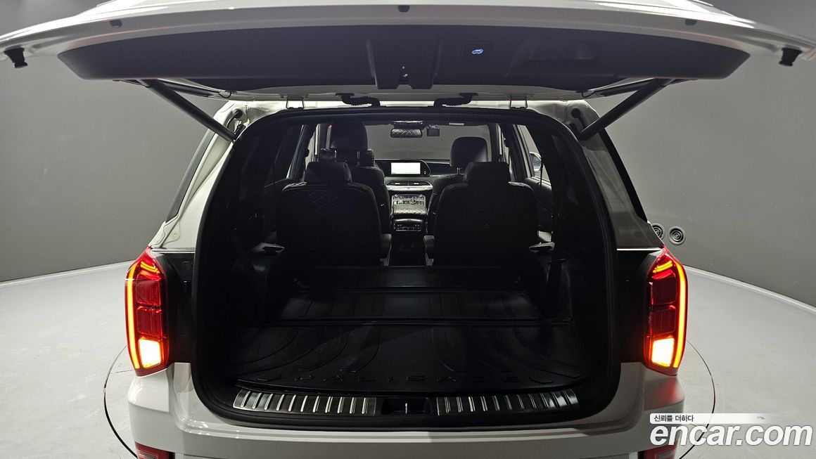 Hyundai Palisade 2021