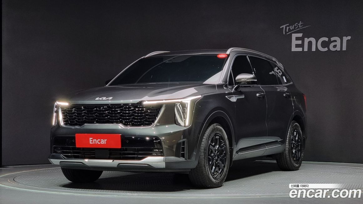 Kia Sorento 2025