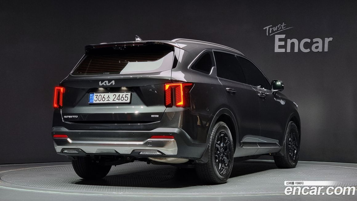Kia Sorento 2025