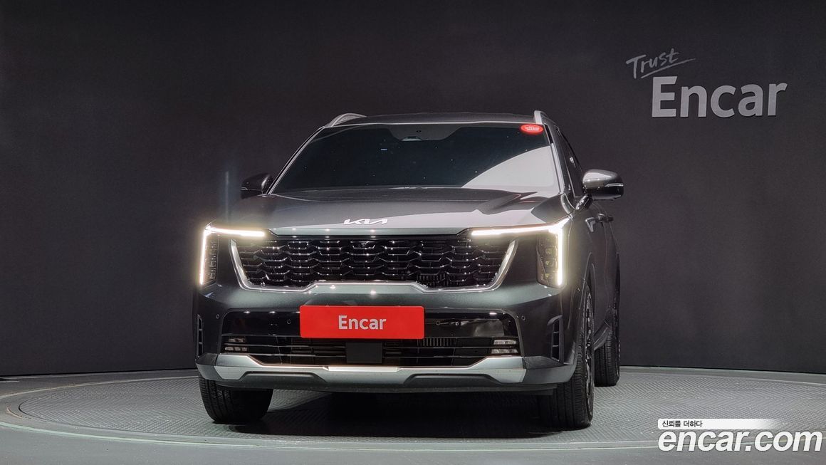 Kia Sorento 2025