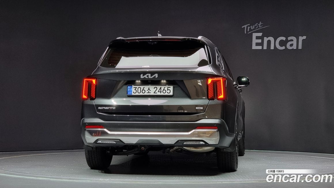 Kia Sorento 2025