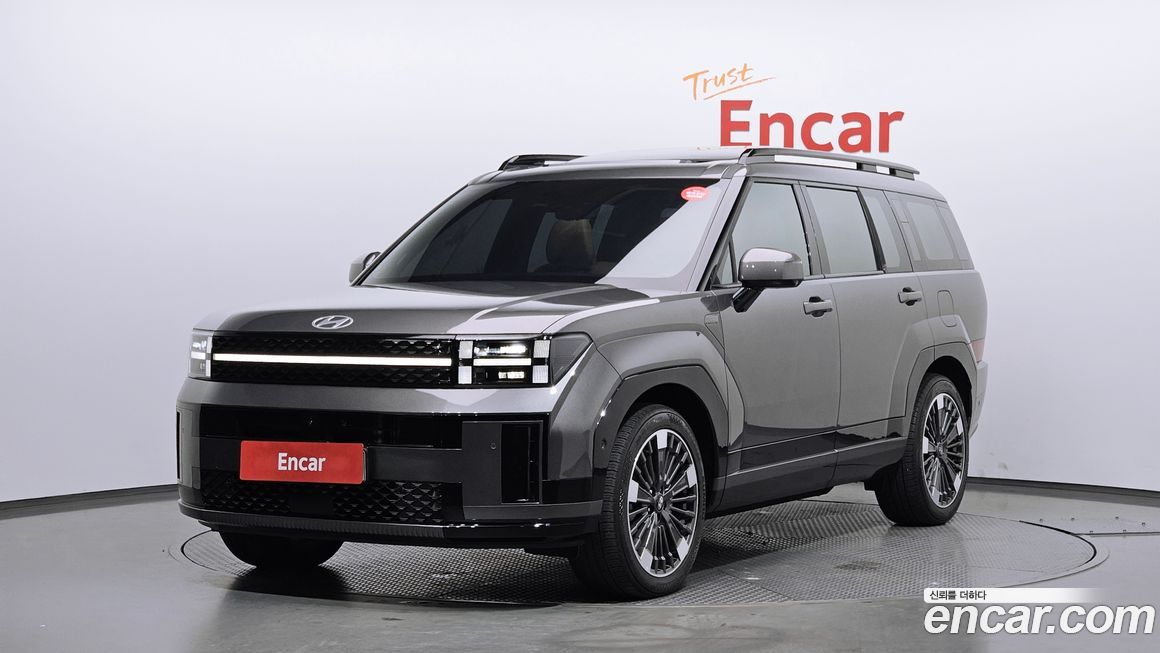 Hyundai Santafe 2024