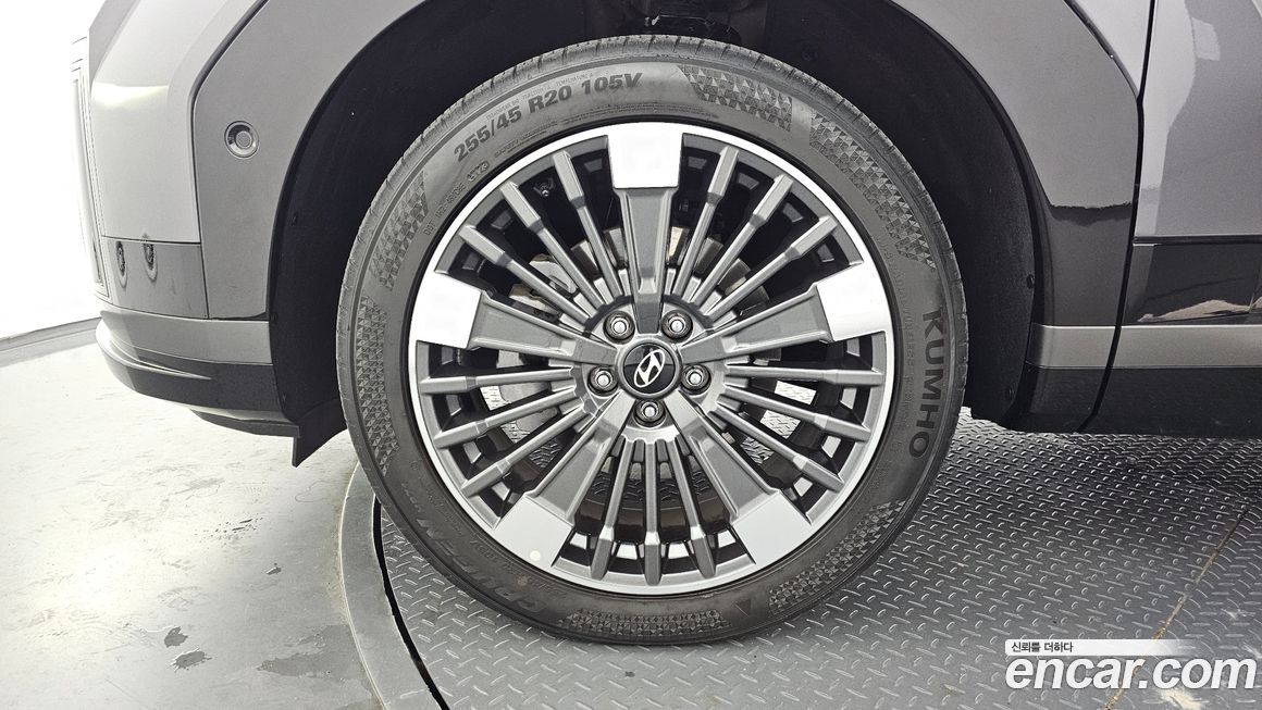 Hyundai Santafe 2024