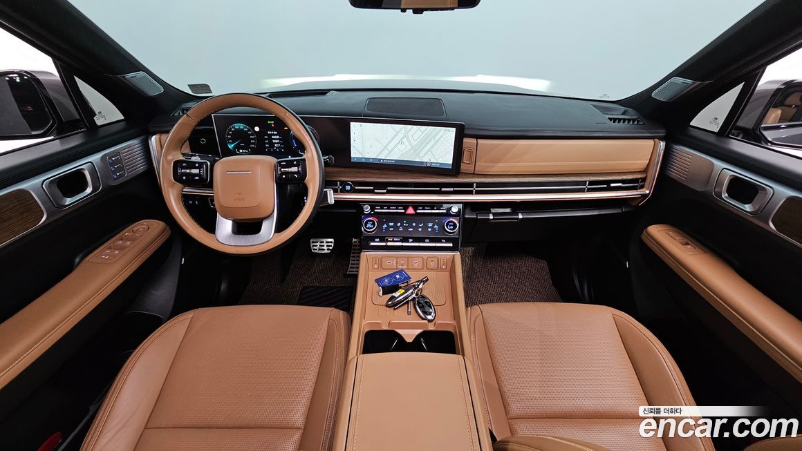 Hyundai Santafe 2024