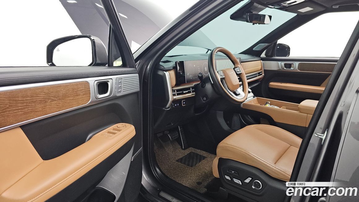 Hyundai Santafe 2024