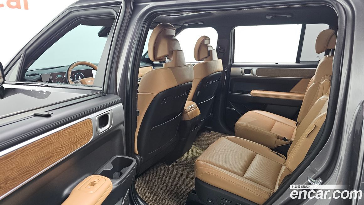 Hyundai Santafe 2024