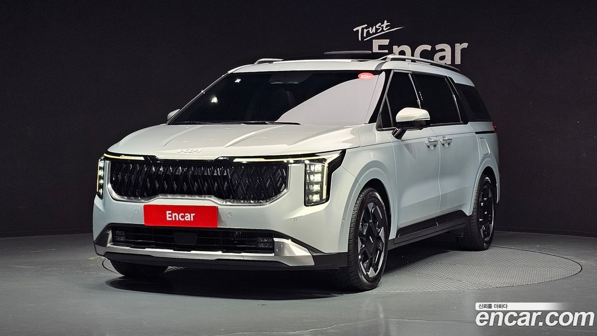 Kia Canival 2024
