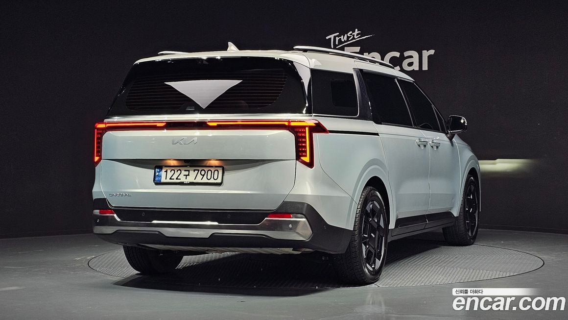 Kia Canival 2024