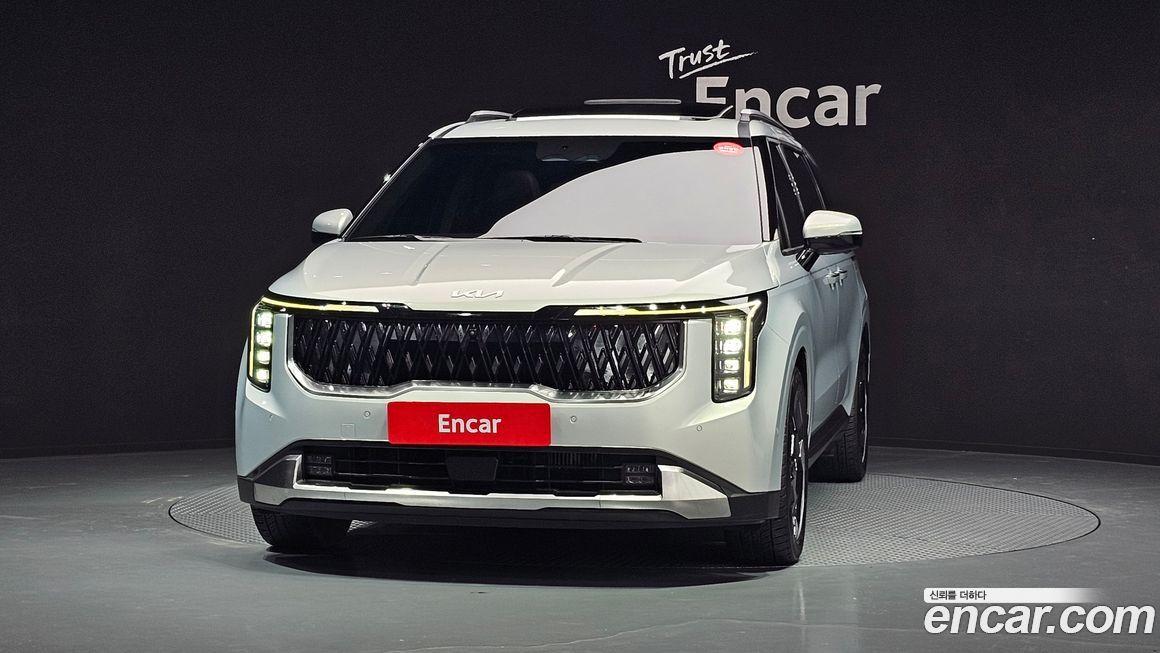 Kia Canival 2024