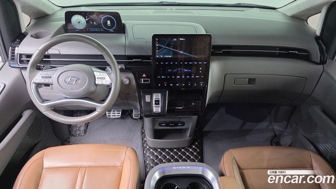 Hyundai Staria 2022
