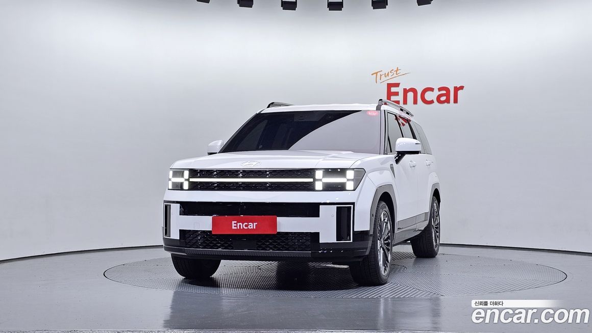 Hyundai Santafe 2025