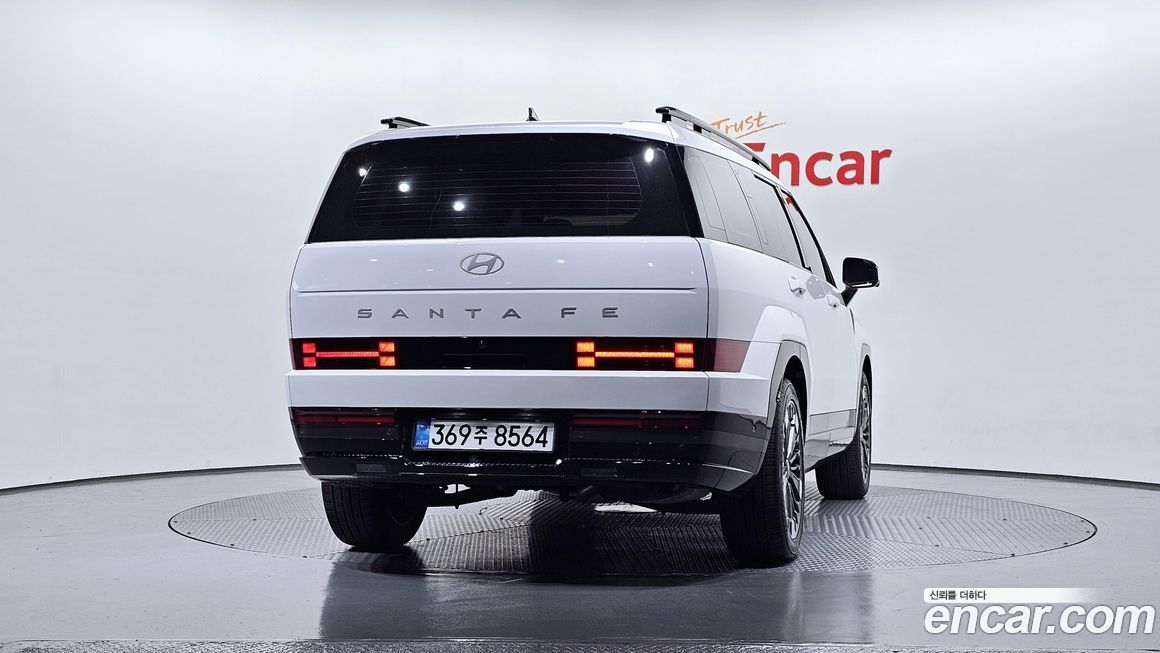 Hyundai Santafe 2025