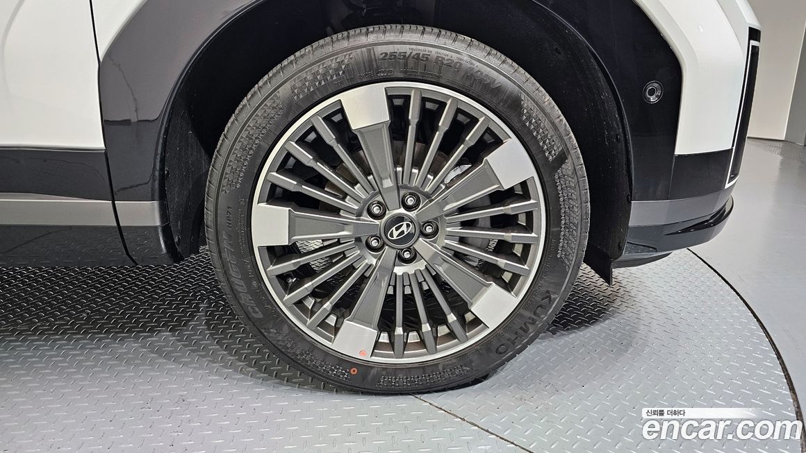 Hyundai Santafe 2025