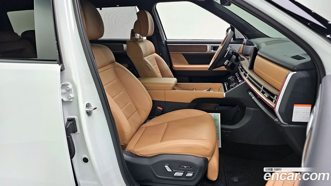 Hyundai Santafe 2025