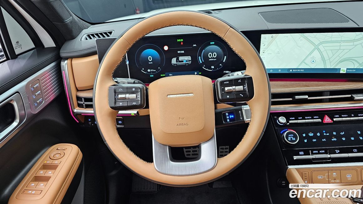 Hyundai Santafe 2025