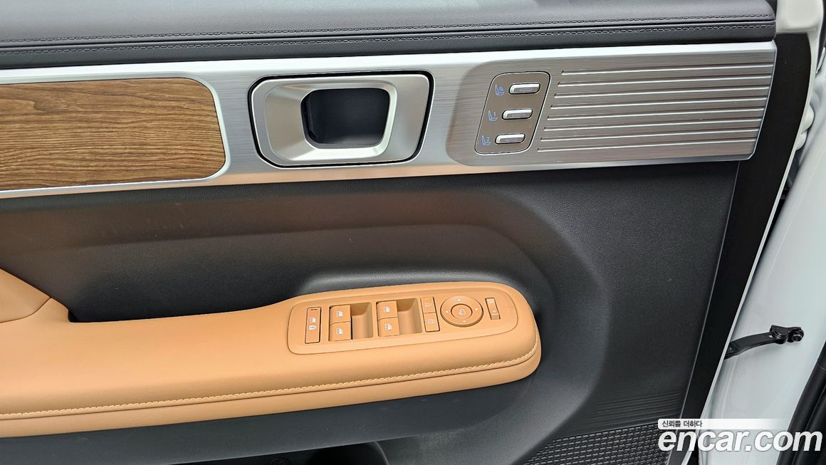 Hyundai Santafe 2025