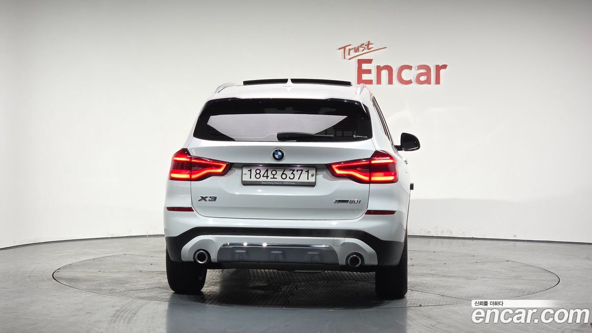 BMW X3 2020