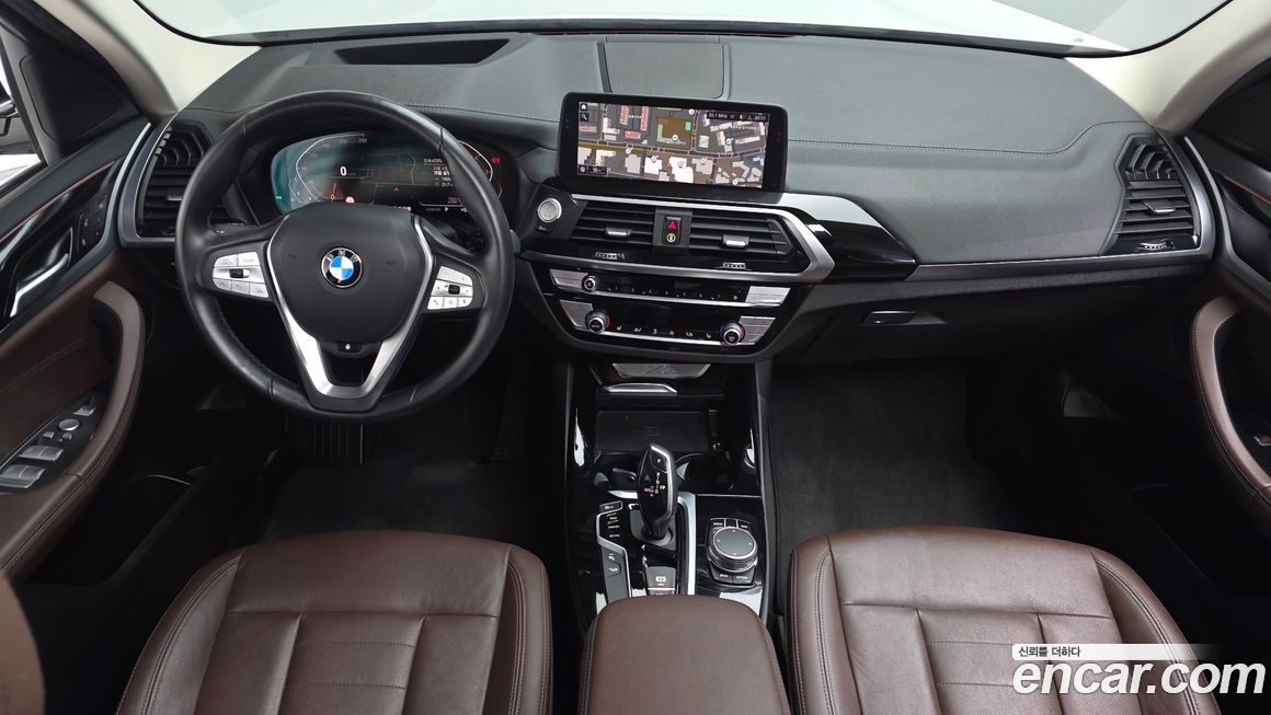 BMW X3 2020