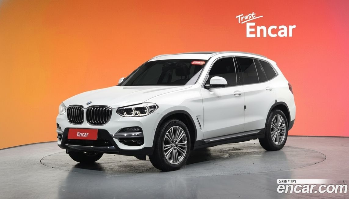 BMW X3 2020