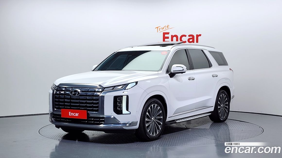 Hyundai Palisade 2023