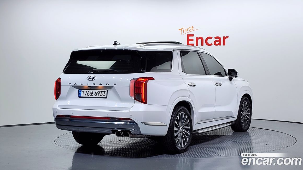 Hyundai Palisade 2023