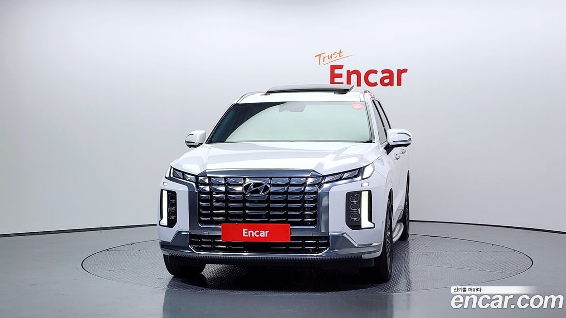 Hyundai Palisade 2023