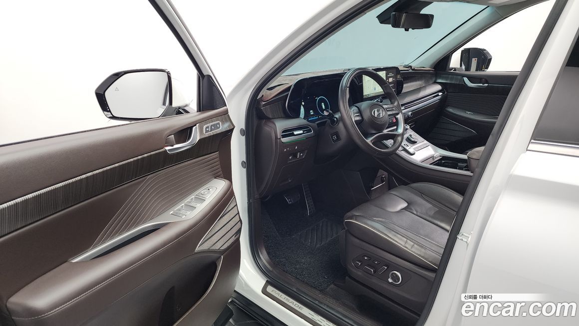 Hyundai Palisade 2023