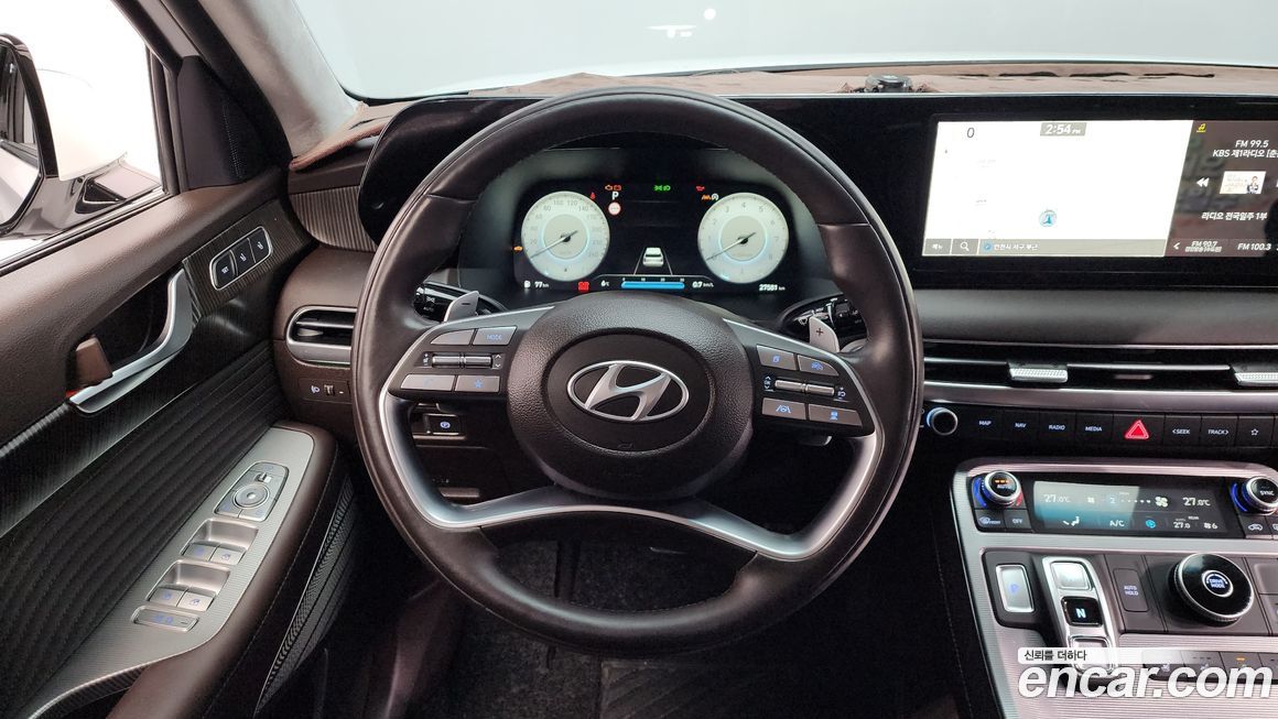 Hyundai Palisade 2023