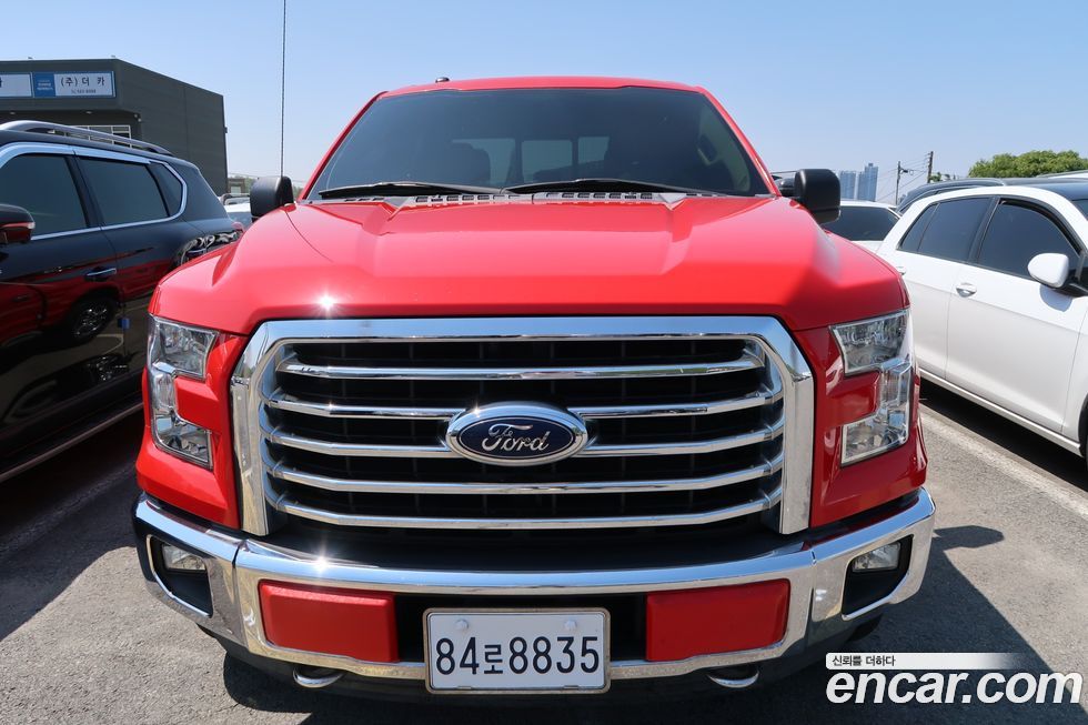 Ford F150 2015