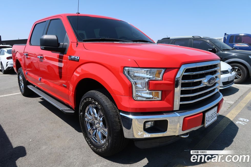 Ford F150 2015