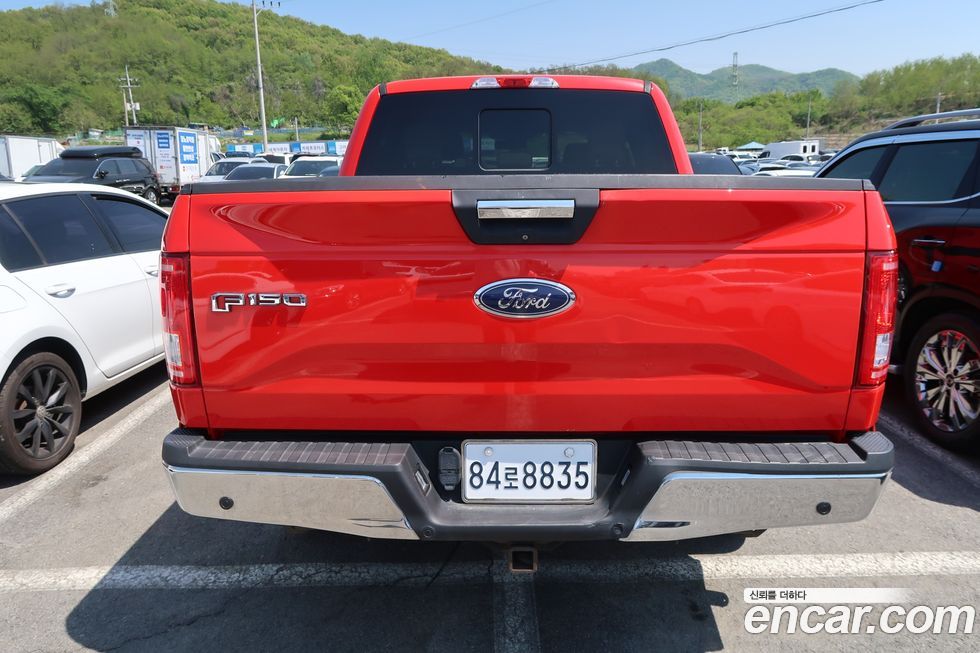 Ford F150 2015