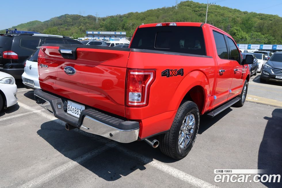 Ford F150 2015