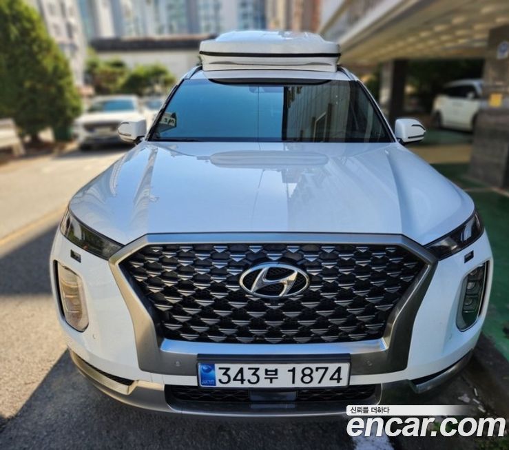 Hyundai Palisade 2022
