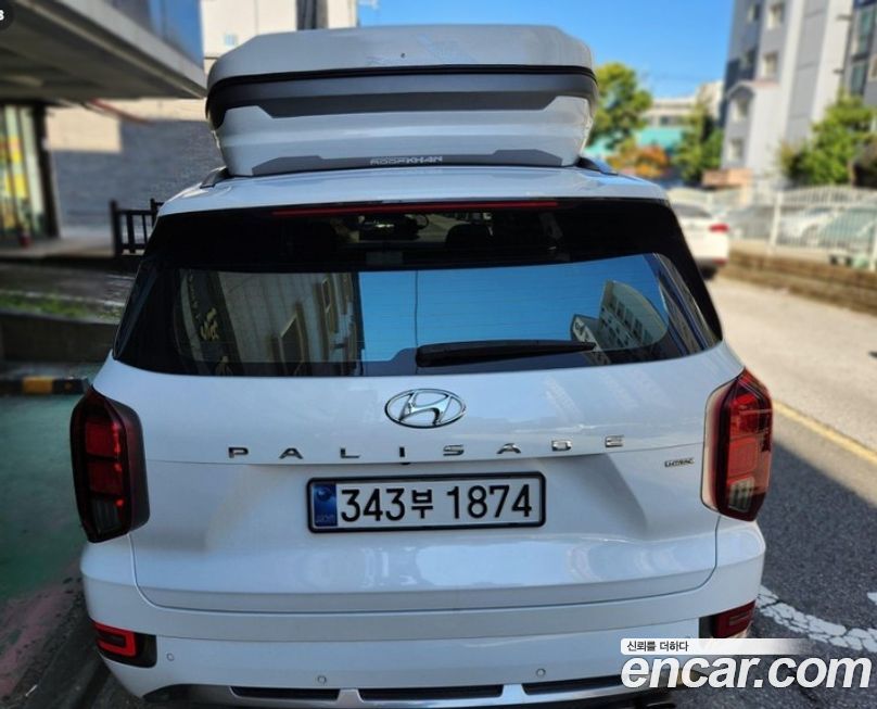 Hyundai Palisade 2022