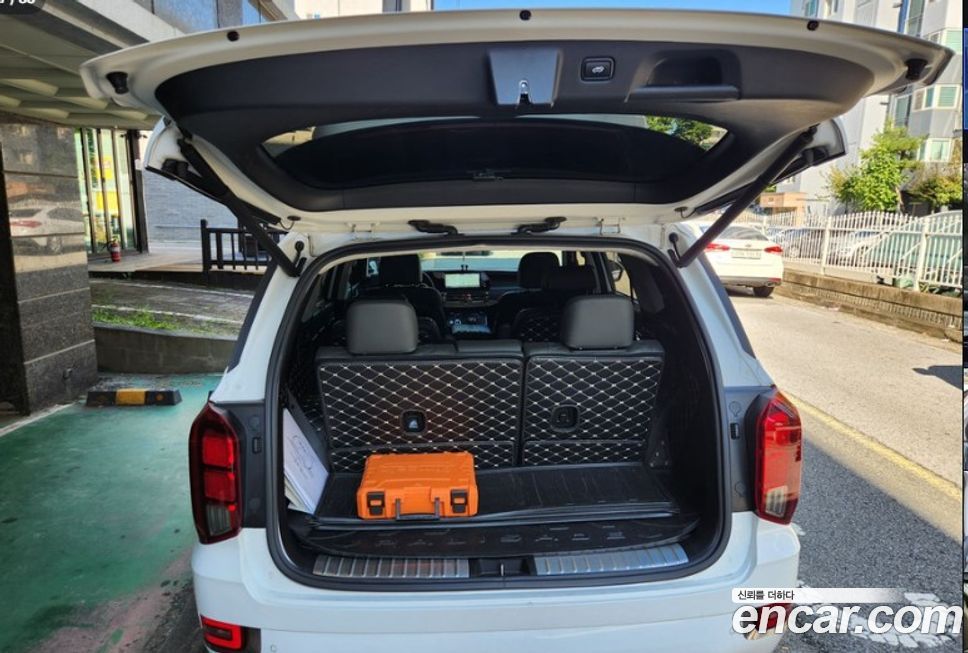 Hyundai Palisade 2022