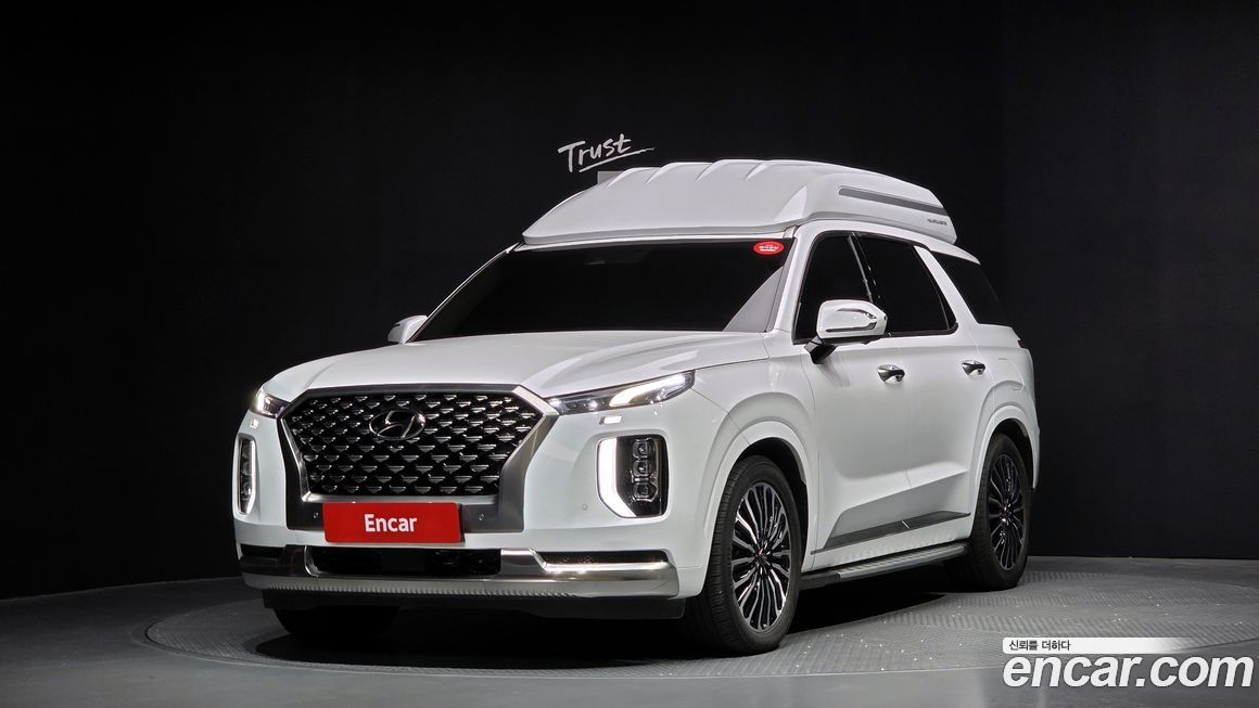 Hyundai Palisade 2022