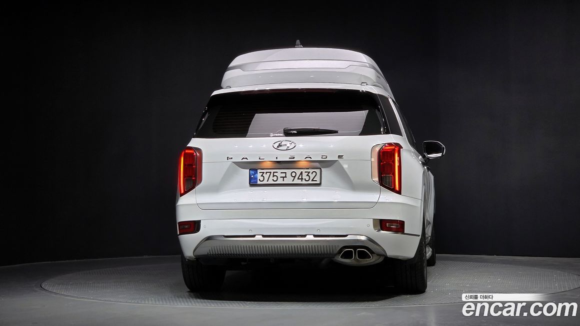 Hyundai Palisade 2022