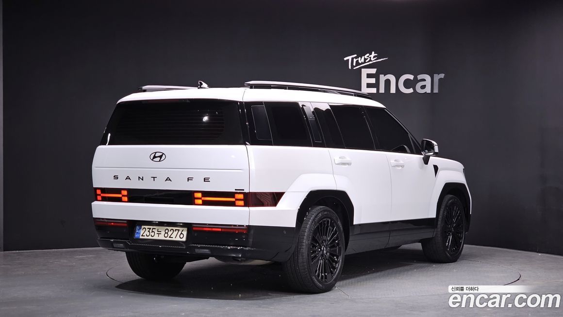 Hyundai Santafe 2024