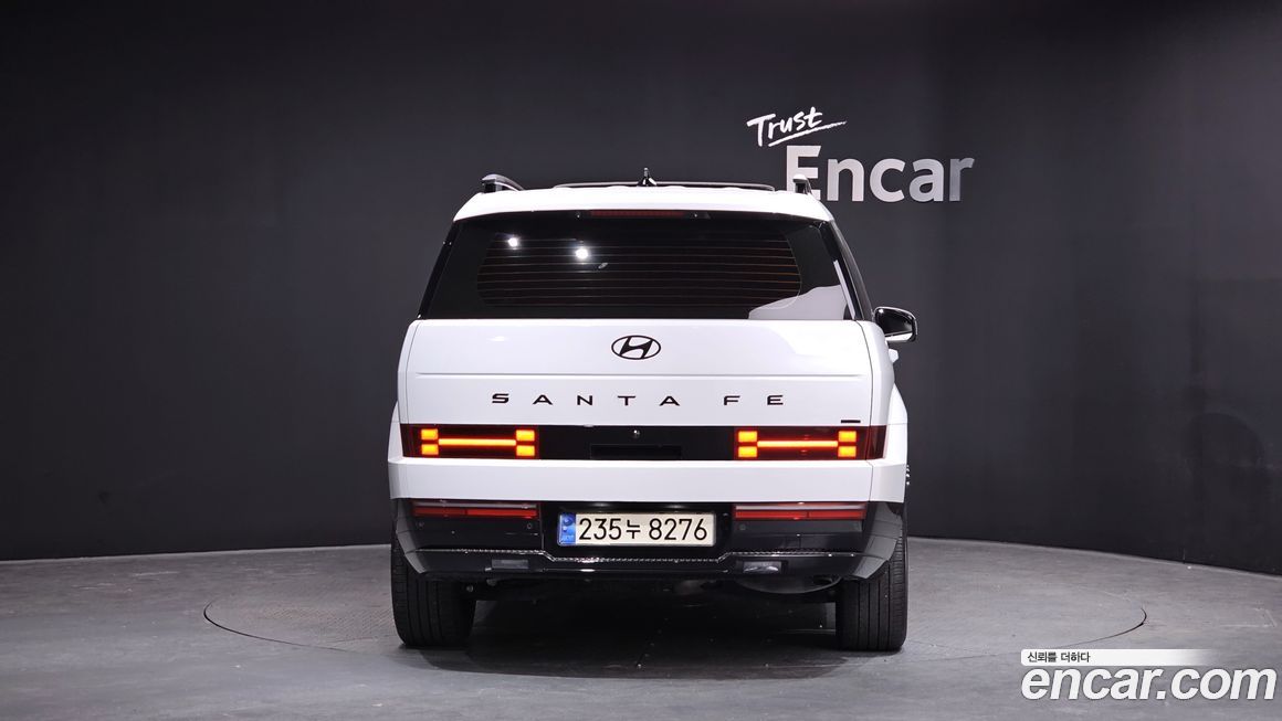 Hyundai Santafe 2024