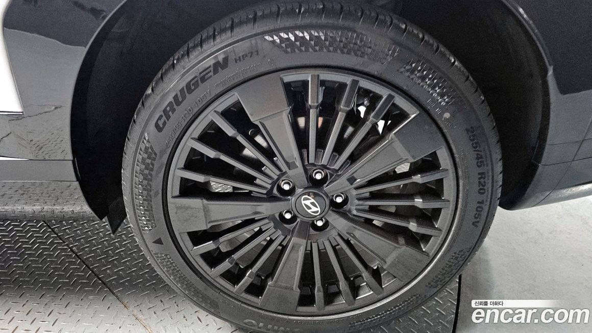 Hyundai Santafe 2024