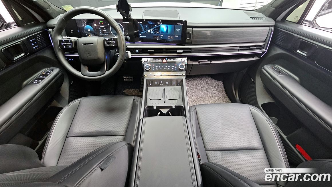 Hyundai Santafe 2024