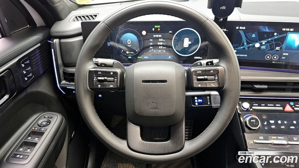 Hyundai Santafe 2024