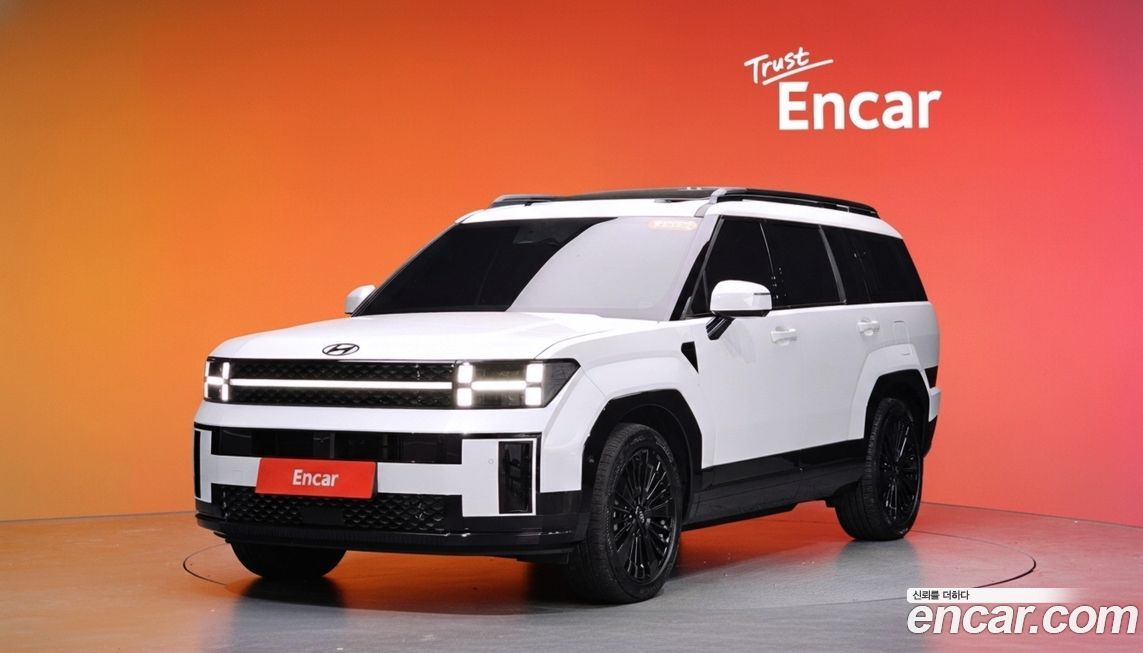 Hyundai Santafe 2024