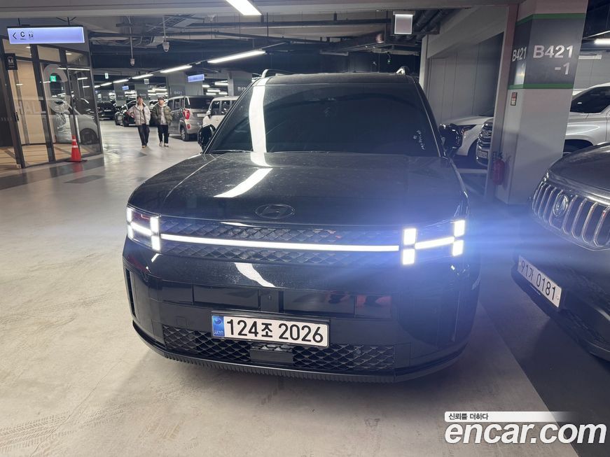 Hyundai Santafe 2024