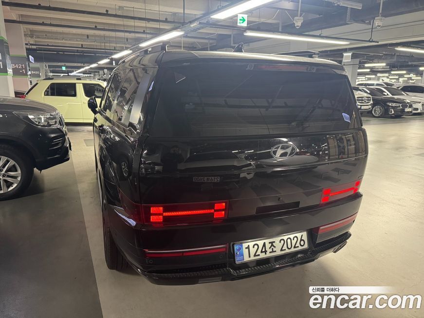 Hyundai Santafe 2024