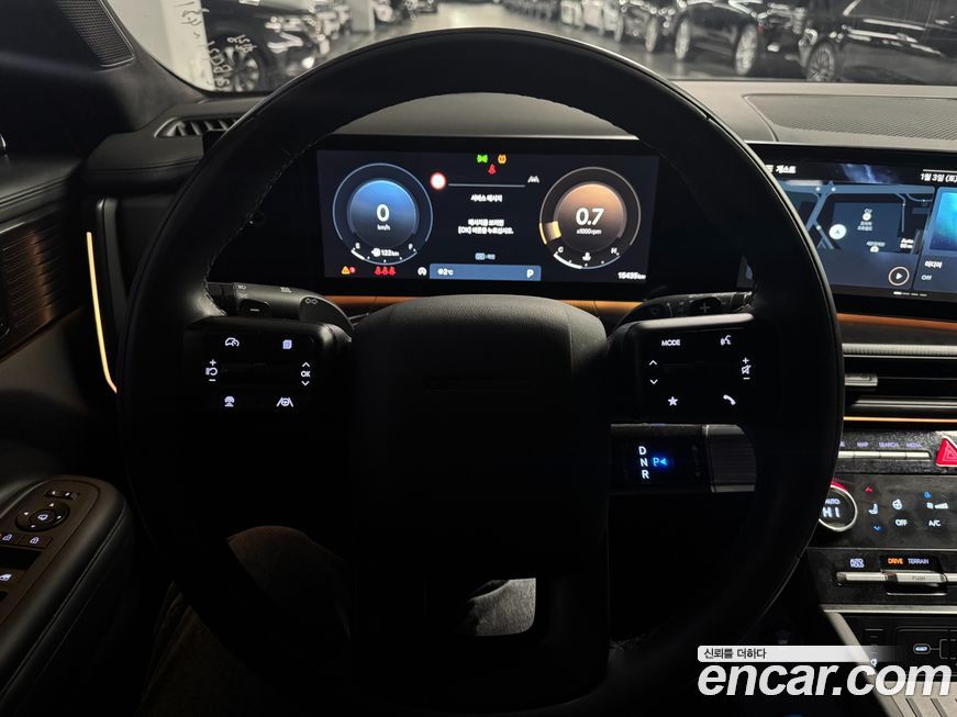 Hyundai Santafe 2024