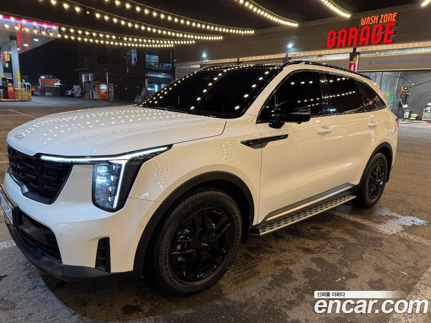 Kia Sorento 2024