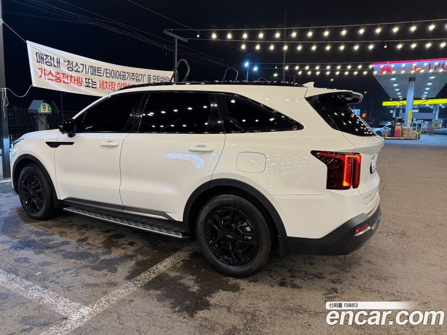 Kia Sorento 2024
